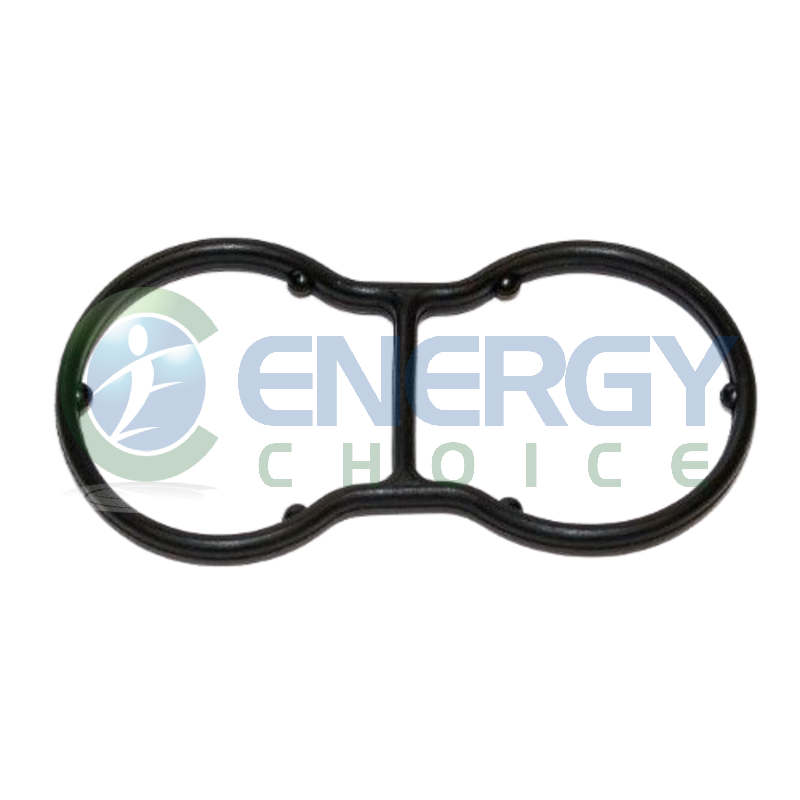 Seal, Oil Filter Housing, Elring Klinger, 896.190